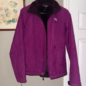 The North Face softshell